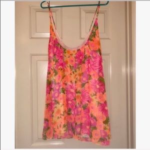 SMYM Trapeze Mini Dress